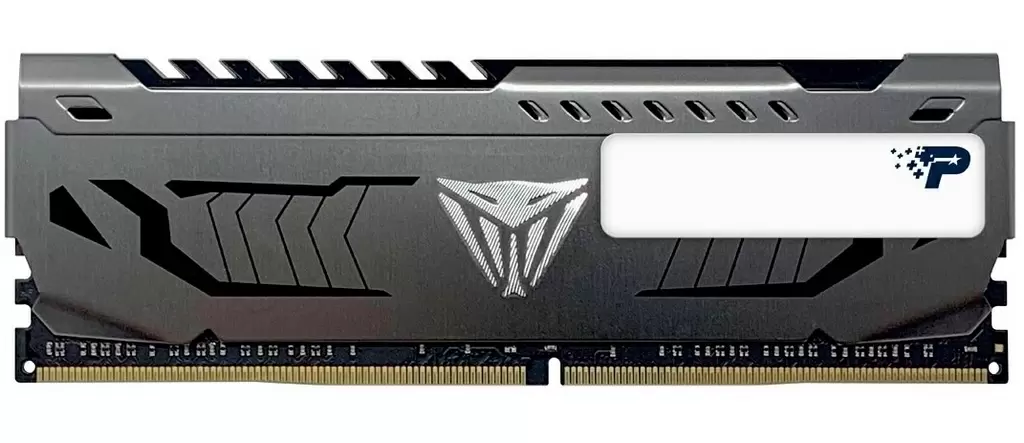 Оперативная память Patriot Viper Steel 16GB DDR4-3200MHz, CL16, 1.35V