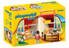 Игровой набор Playmobil My Take Along Farm