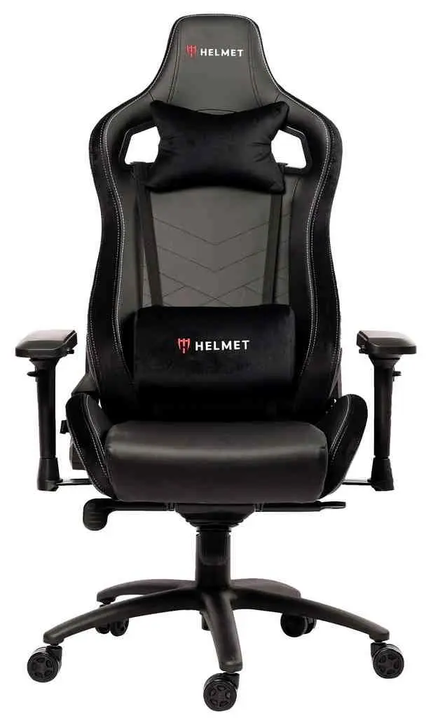 Scaun gaming Helmet CH-507, negru