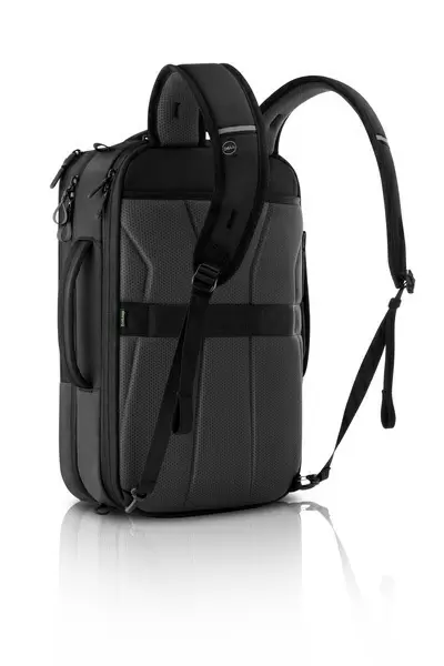 Рюкзак Dell Pro Hybrid Briefcase 15, черный