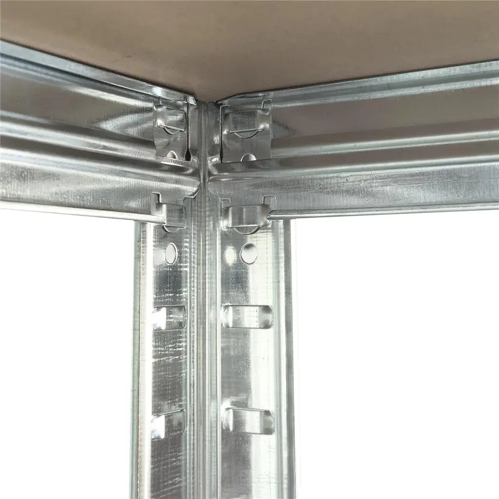 Etajeră Xenos StrongLine 180x100x50cm