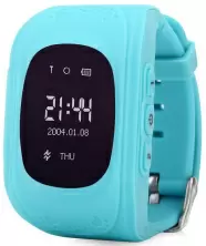 Детские часы Smart Baby Watch Q50, голубой
