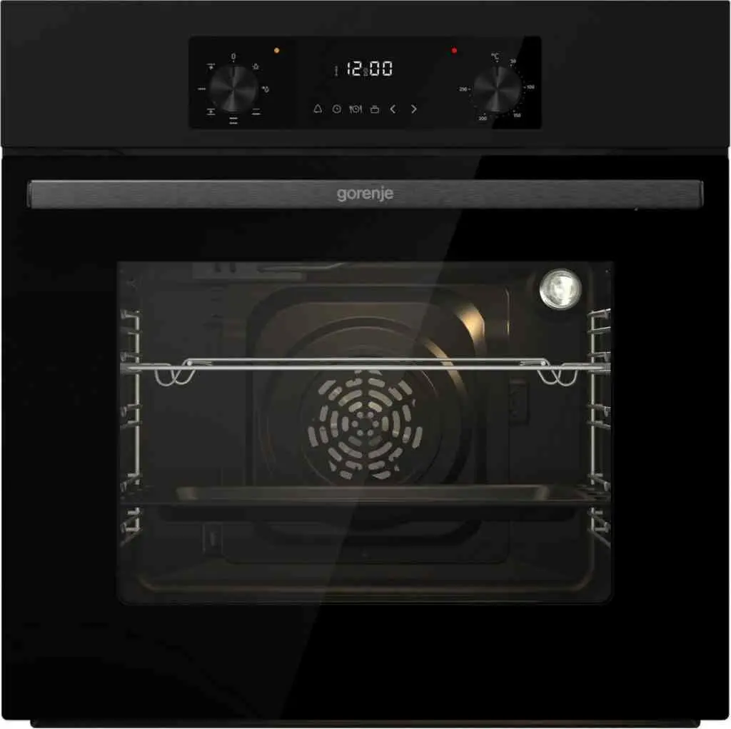 Cuptor electric Gorenje BO635E1B, negru pe tehnoparc.md Cuptor electric Gorenje BO635E1B, negru