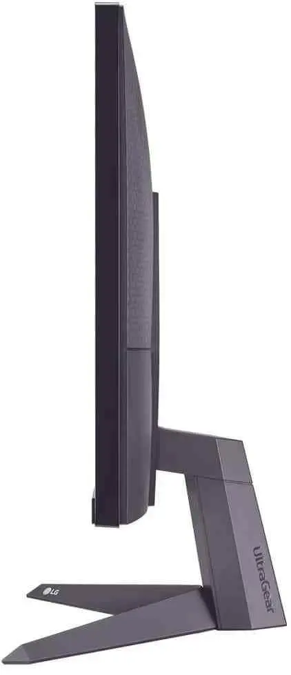 Monitor LG 24GS50F-B, negru