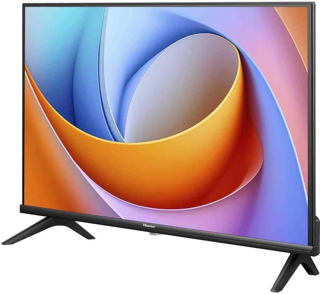 Televizor Hisense 32A4Q, negru