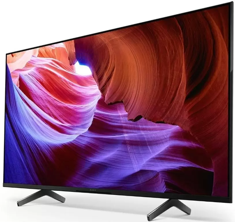 Телевизор Sony KD55X85KAEP, черный