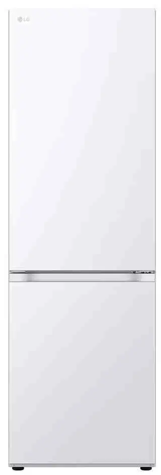 Холодильник LG GBV3100ESW, белый