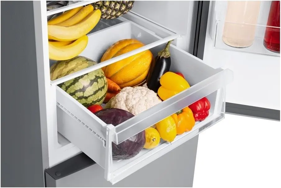 Frigider Haier CEF537ASD, inox