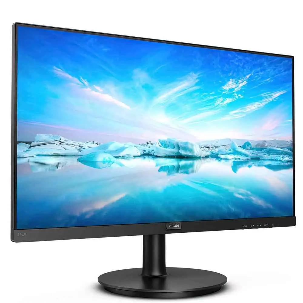 Монитор Philips 242V8A, черный