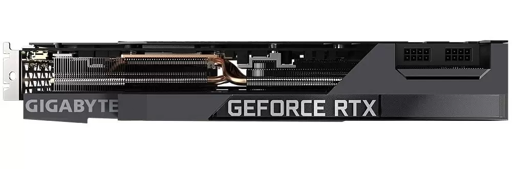 Placă video Gigabyte GeForce RTX3080Ti 12GB GDDR6X Eagle