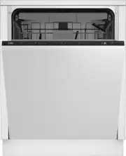 Maşină de spălat vase Beko BDIN36520Q, alb
