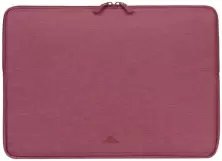 Husă pentru laptop Rivacase 7704, roșu