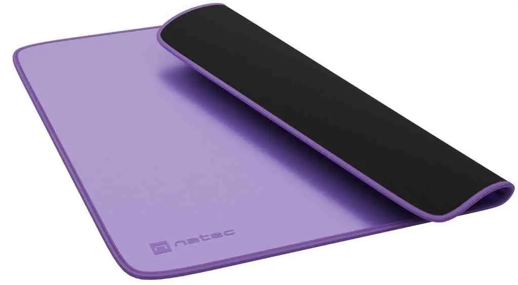Коврик для мышки Natec Colors Series (NPO-2241), лавандовый