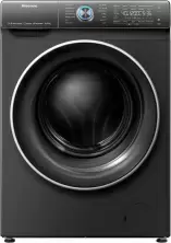 Maşină de spălat rufe Hisense WDQR1014EVAJMB, negru