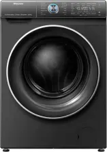 Maşină de spălat rufe Hisense WDQR1014EVAJMB, negru