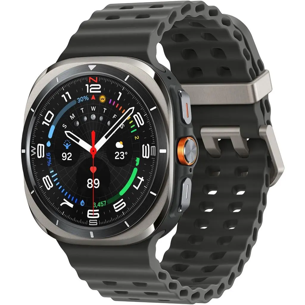 Smartwatch Samsung Galaxy Watch Ultra, Titanium Silver