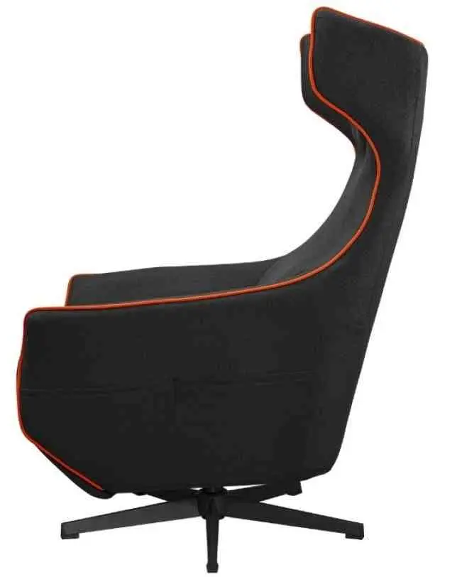 Scaun gaming Cougar Magus, negru/portocaliu pe tehnoparc.md Scaun gaming Cougar Magus, negru/portocaliu
