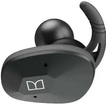Наушники Monster Clarity 100 Airlinks, черный