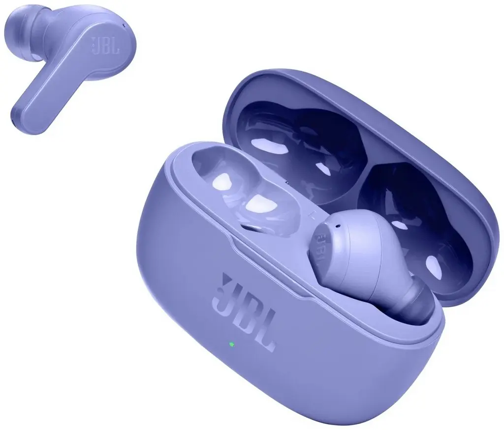 Căşti JBL Wave 200TWS, violet