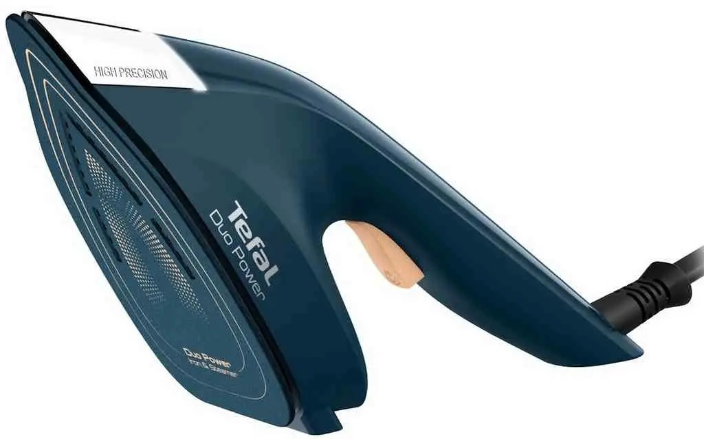 Fier de călcat cu aburi Tefal JF4032E0, verde