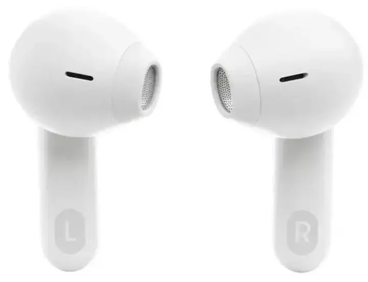 Căşti JBL Tune Flex, alb