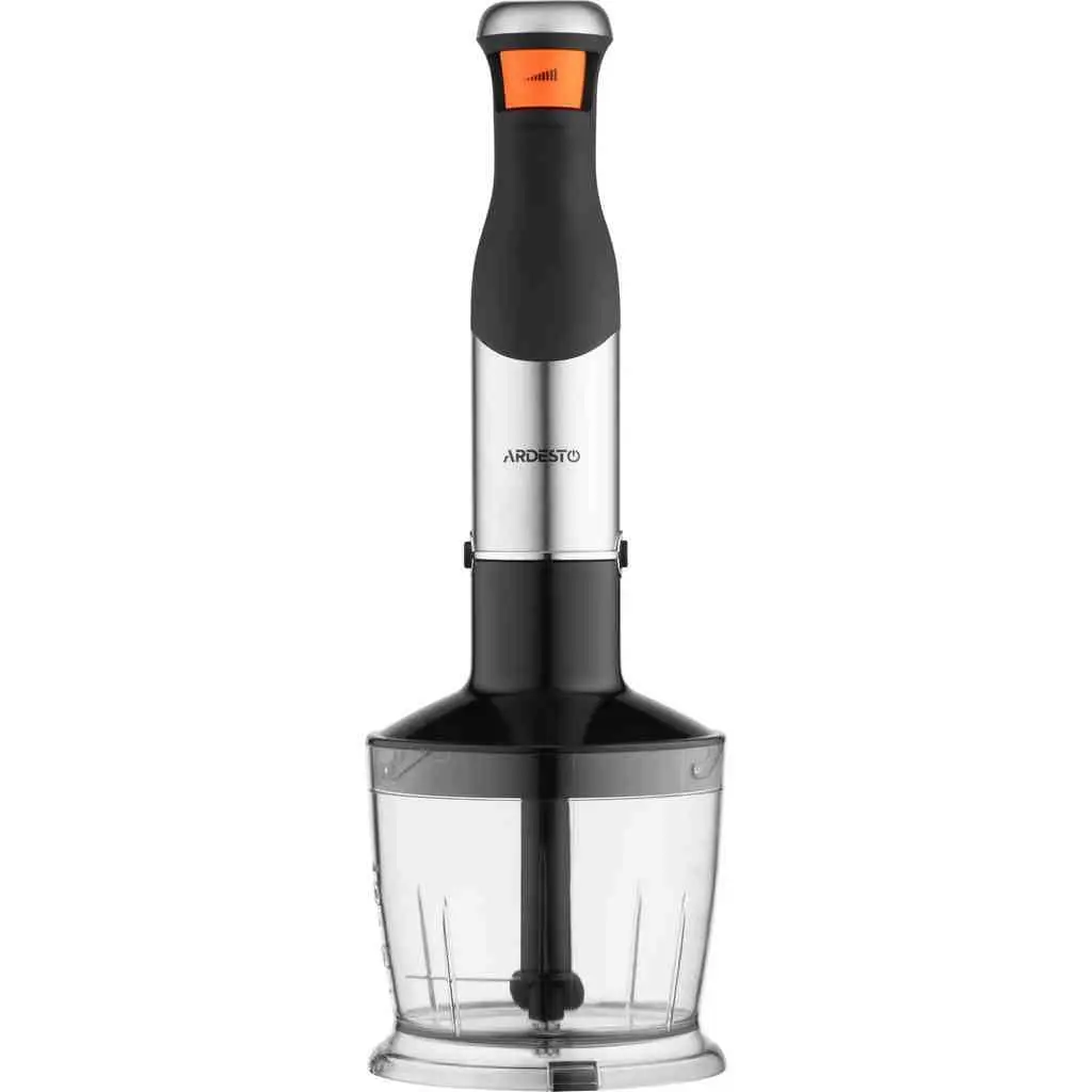Blender Ardesto HBG-800DWHCHC, inox/negru