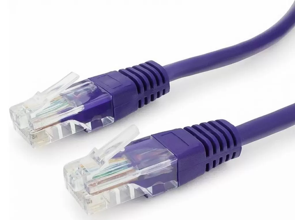 Cablu Cablexpert PP12-2M/V, violet