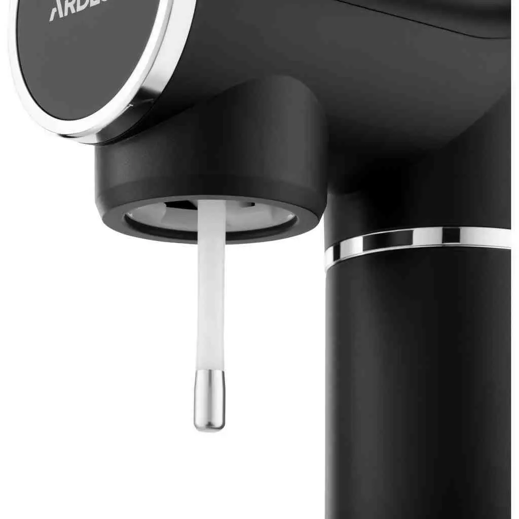 Sifon pentru băuturi carbogazoase Ardesto SMW-02B, negru