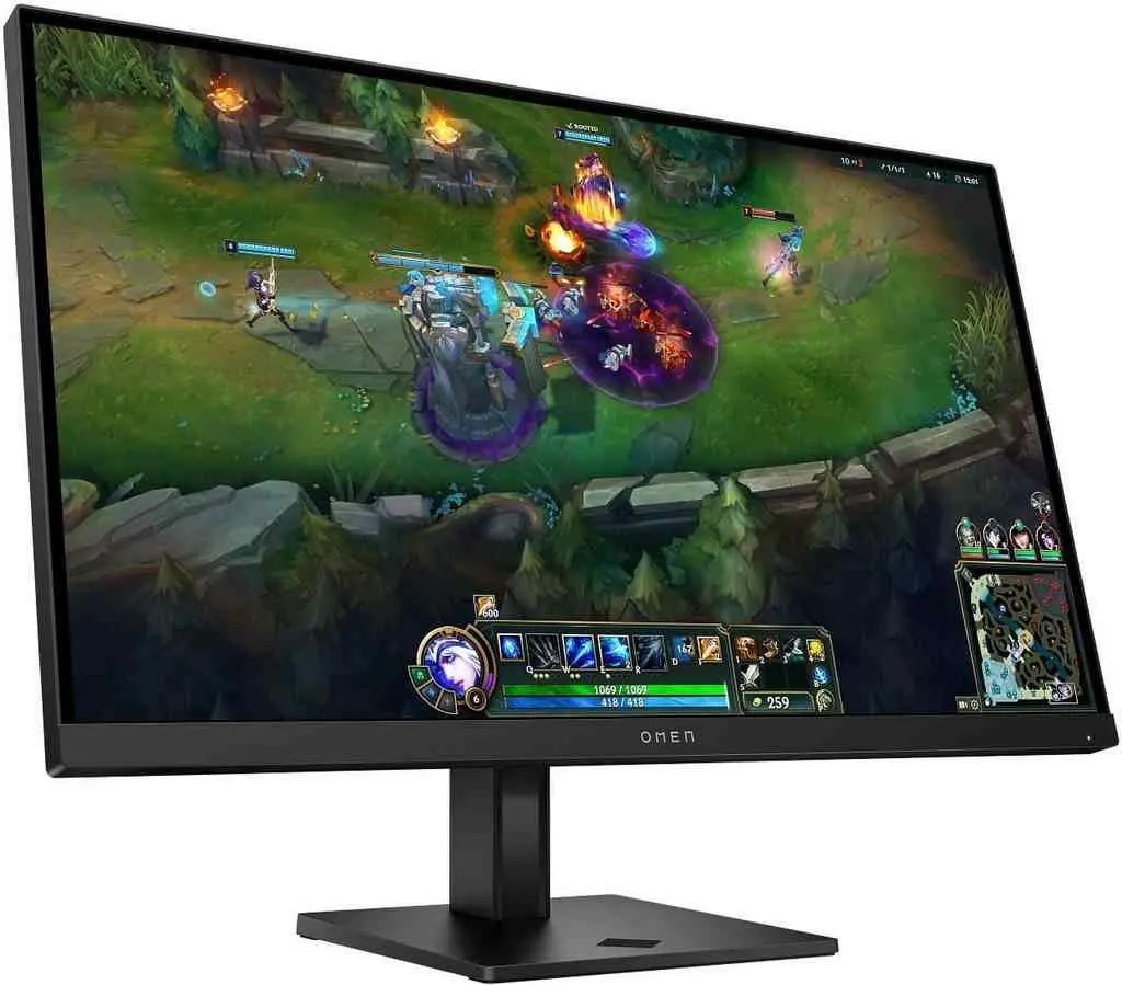 Monitor HP Omen 27 G2, negru