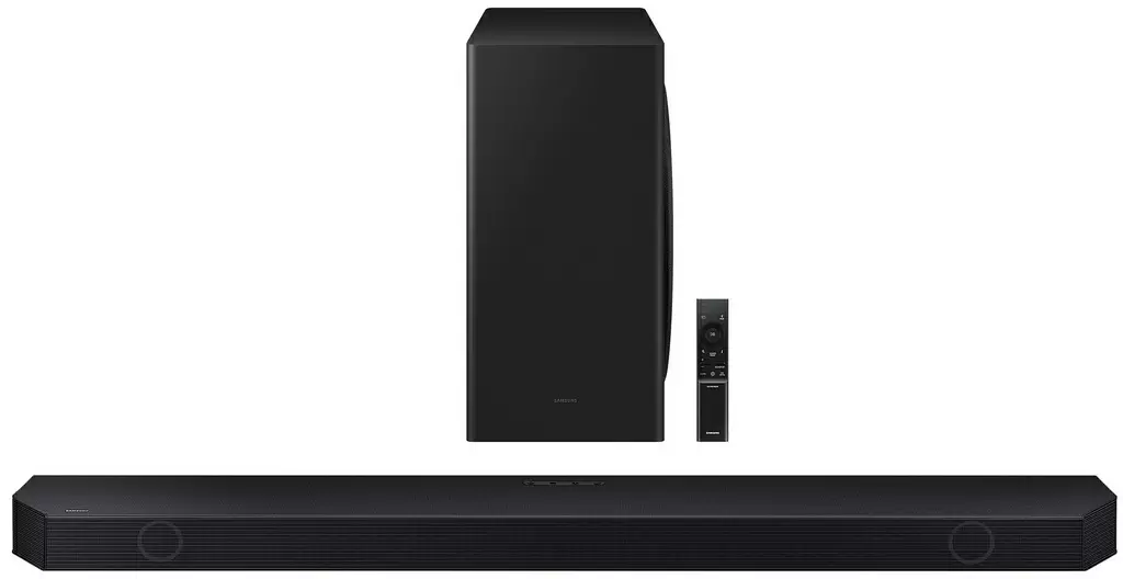 Саундбар Samsung HW-Q800C/UA, черный