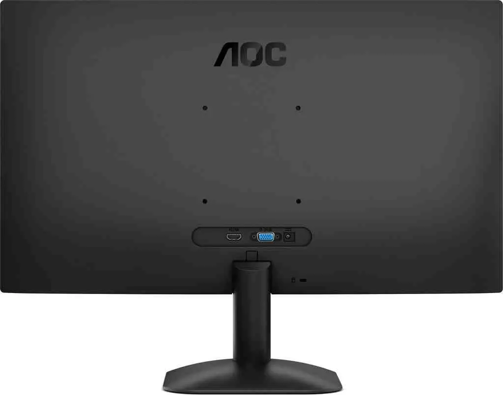 Monitor Aoc 24B31H, negru