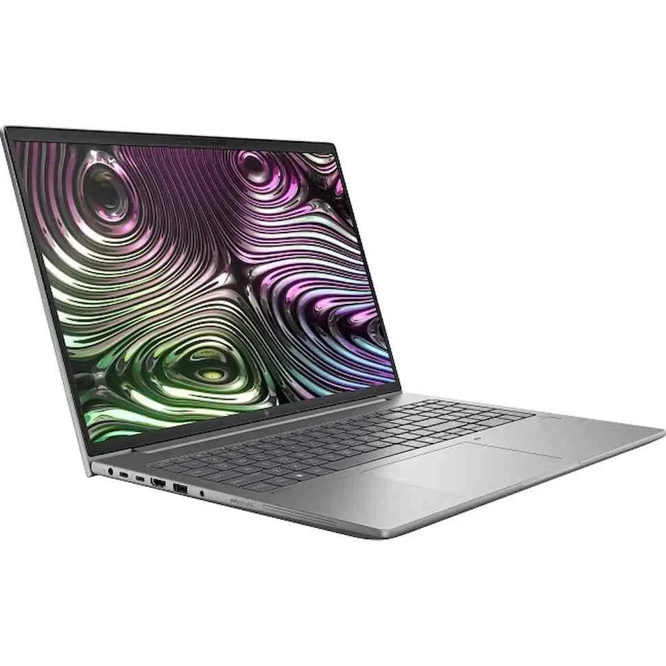 Laptop HP ZBook X G1i (16.0"/WUXGA/Core Ultra 7 255H/32GB/1TB/Win11Pro), gri pe tehnoparc.md Laptop HP ZBook X G1i (16.0"/WUXGA/Core Ultra 7 255H/32GB/1TB/Win11Pro), gri