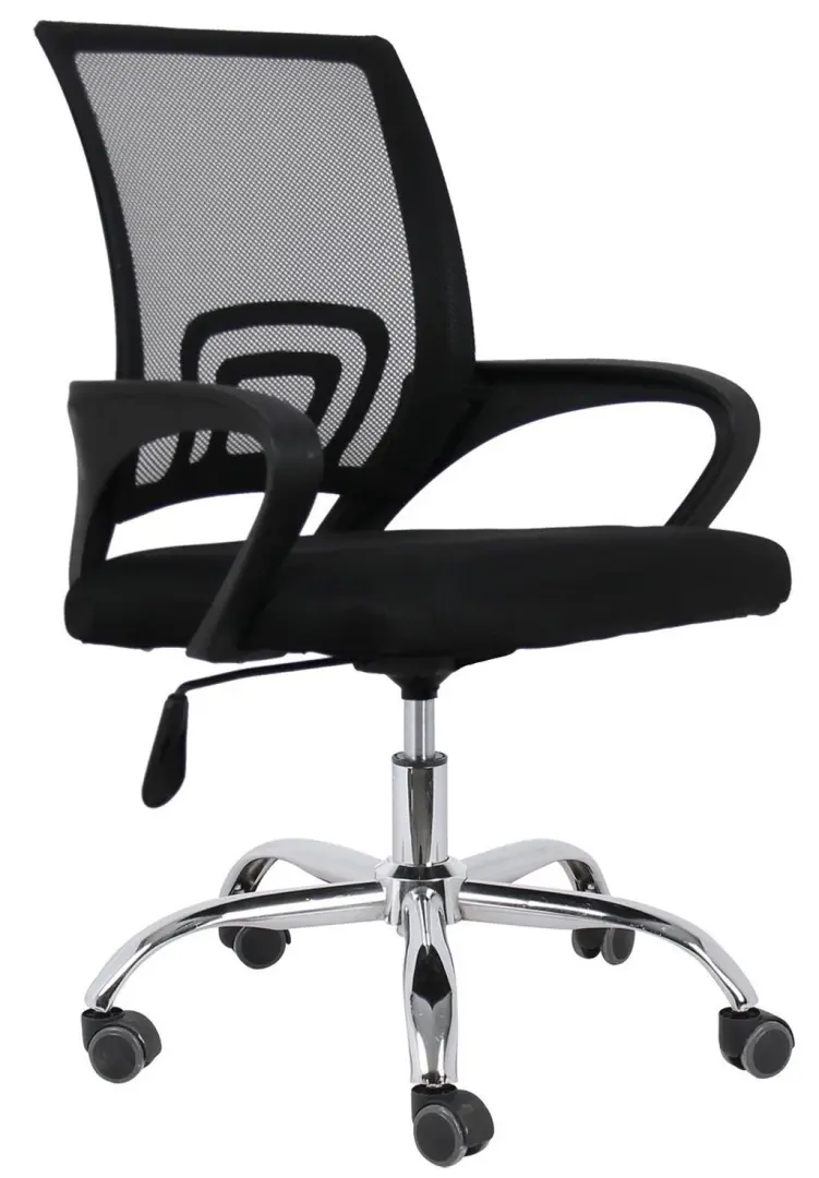 Scaun de birou Xenos Sofia 2.0, negru