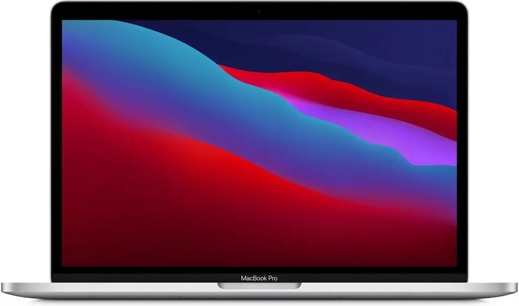 Ноутбук Apple MacBook Pro MYDA2UA/A (13.3"/M1 8-core/8GB/256GB), серебристый