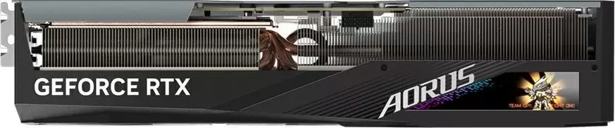 Placă video Gigabyte GeForce RTX4090 24GB GDDR6X Aorus Master