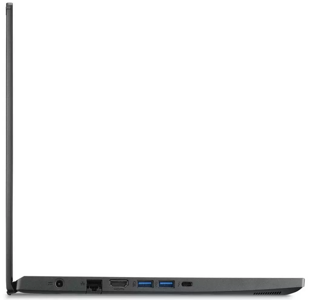 Ноутбук Acer Aspire A715-76G NH.QMFEU.002 (15.6"/FHD/Core i5-12450H/16GB/1TB/GeForce RTX 3050 4GB GDDR6), черный