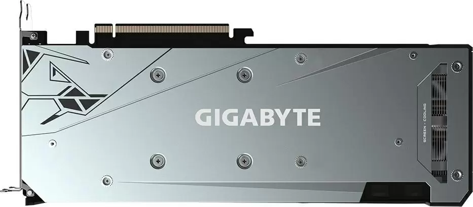 Placă video Gigabyte Radeon RX 6750 XT 12GB GDDR6 Gaming OC