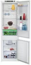 Встраиваемый холодильник Beko BCNA275E31SN, белый