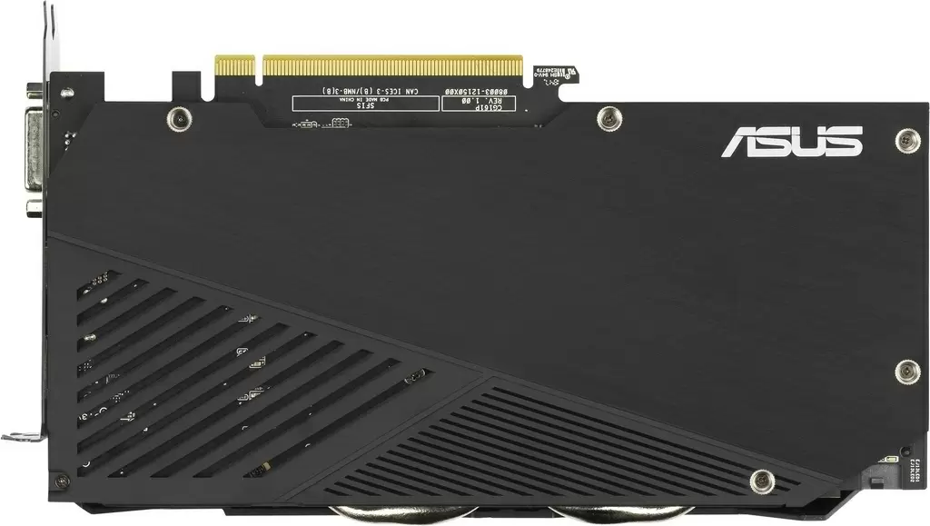 Placă video Asus GeForce GTX1660 SUPER 6GB GDDR6