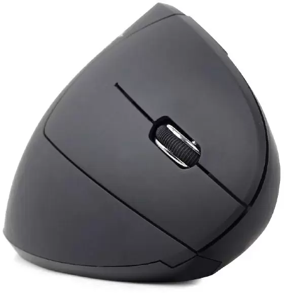 Mouse Gembird MUSW-ERGO-01, negru