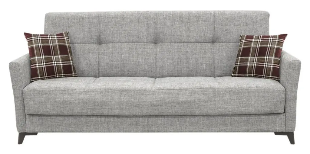 Canapea Fabulous Loren 3-locuri 51-002, gri pe tehnoparc.md Canapea Fabulous Loren 3-locuri 51-002, gri