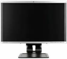 Monitor HP LA2405 Grade A, negru/argintiu