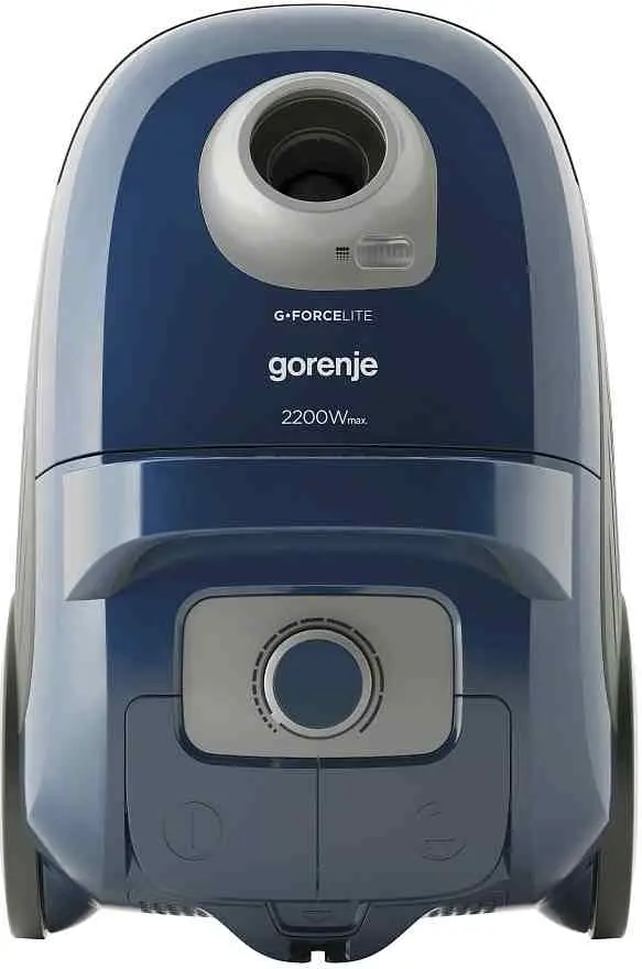 Aspirator cu curățare uscată Gorenje VC2222GLBU, albastru pe tehnoparc.md Aspirator cu curățare uscată Gorenje VC2222GLBU, albastru