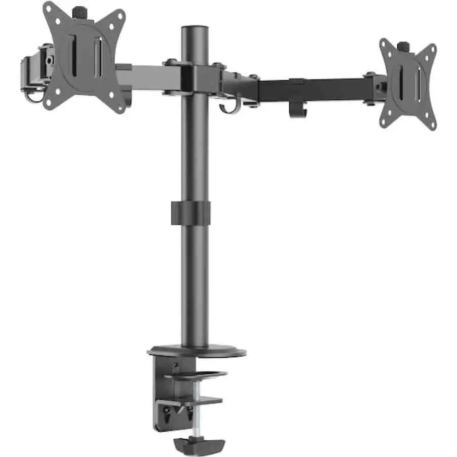 Suport pentru monitor Barkan M142T, negru pe tehnoparc.md Suport pentru monitor Barkan M142T, negru