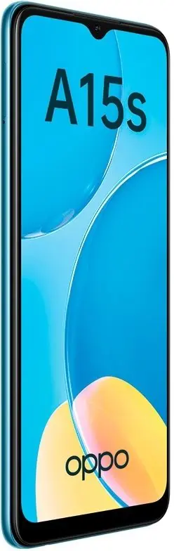 Smartphone Oppo A15s 4GB/64GB, albastru