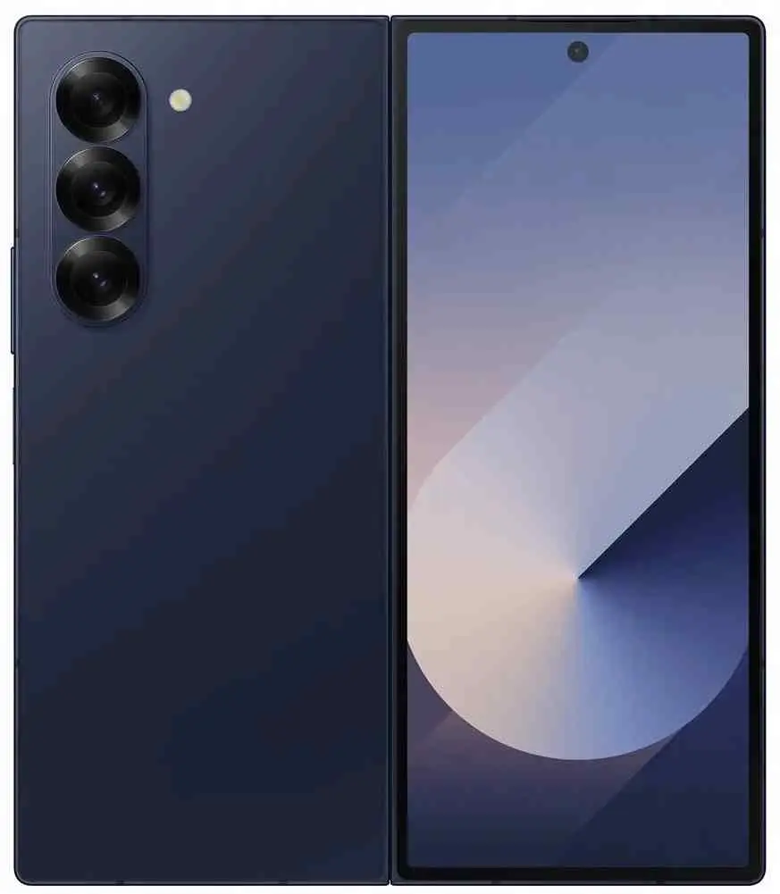 Smartphone Samsung Galaxy Z Fold6 12GB/256GB, albastru
