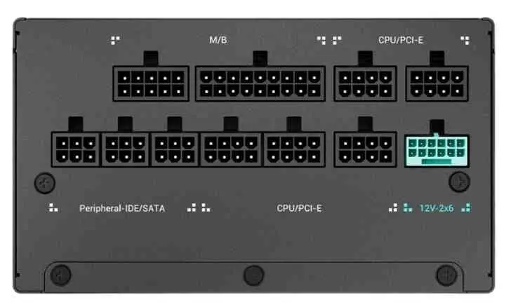 Блок питания DeepCool PN1000M