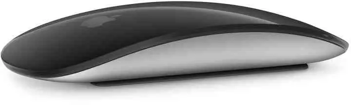 Мышка Apple MXK63ZM/A, черный