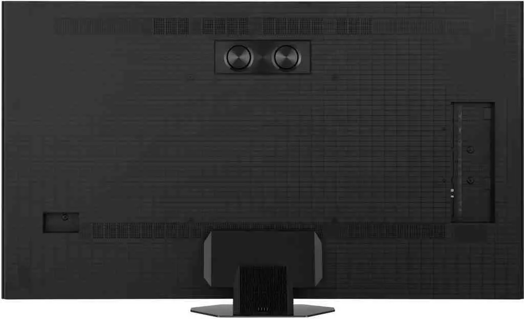Телевизор Hisense 55U8Q, черный