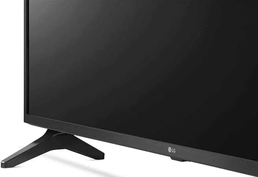 Телевизор LG 70UP75006LC, черный